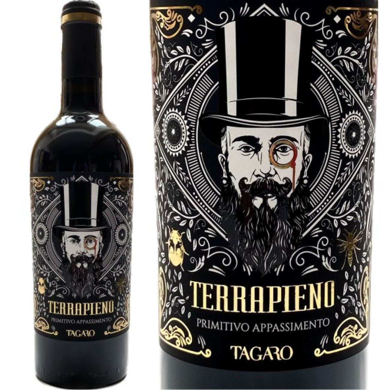 TAGARO Primitivo IGP Appassimento